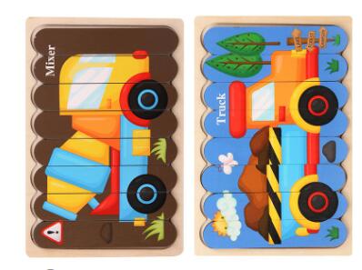 Melissa and Doug Toys (and materials) for the Montessori