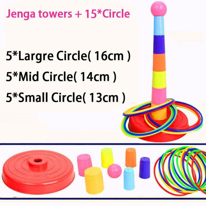 RINGS TOYS FOR BABY KIDS